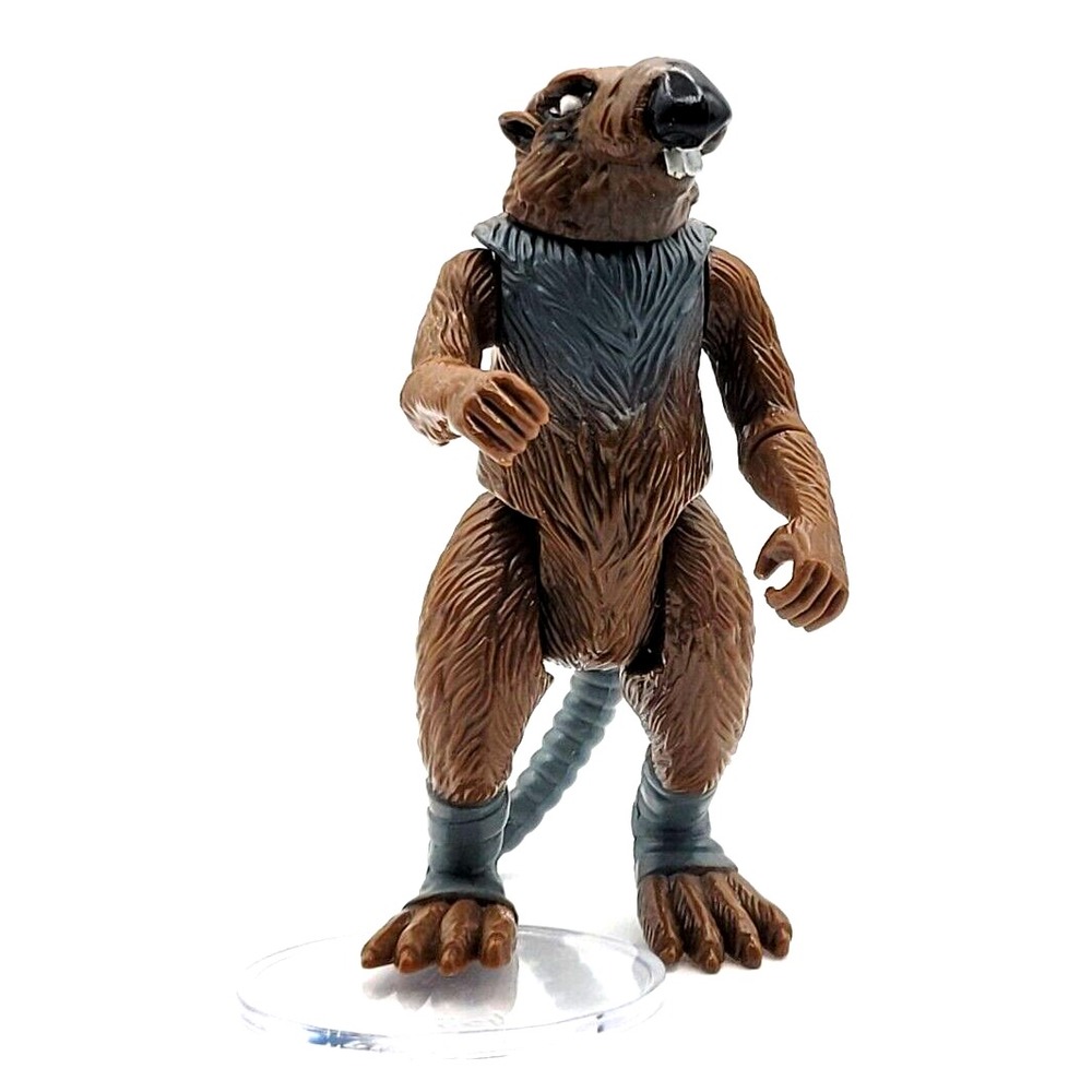TMNT SPLINTER 1988 LOOSE TEENAGE MUTANT NINJA TURTLES PLAYMATES